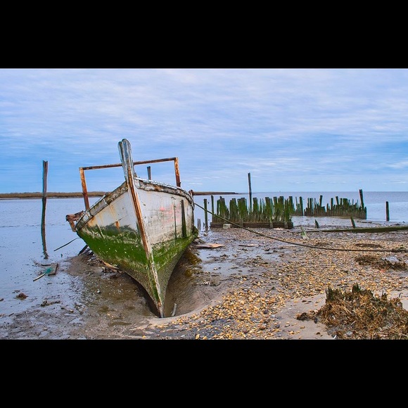 Port Mahon 8” x 10” Print - Picture 2 of 2